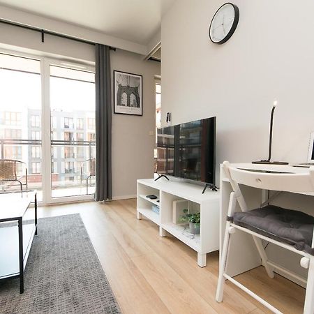 Main Trainstation One Bedroom Ac P4You Pl Krakow Luaran gambar