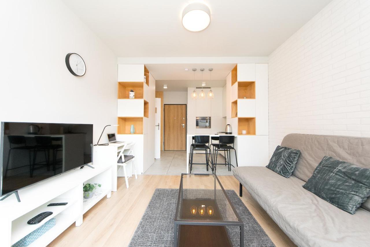 Main Trainstation One Bedroom Ac P4You Pl Krakow Luaran gambar