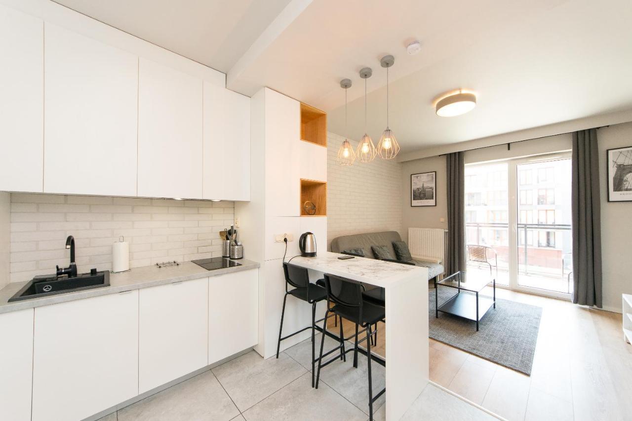 Main Trainstation One Bedroom Ac P4You Pl Krakow Luaran gambar