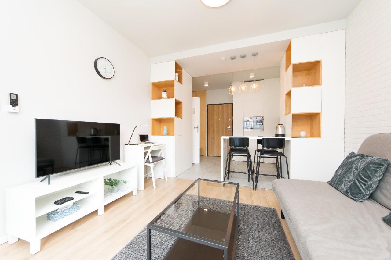 Main Trainstation One Bedroom Ac P4You Pl Krakow Luaran gambar