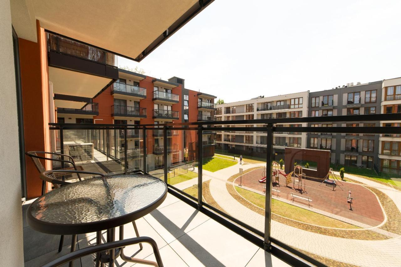 Main Trainstation One Bedroom Ac P4You Pl Krakow Luaran gambar
