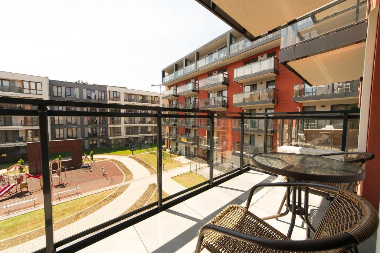Main Trainstation One Bedroom Ac P4You Pl Krakow Luaran gambar