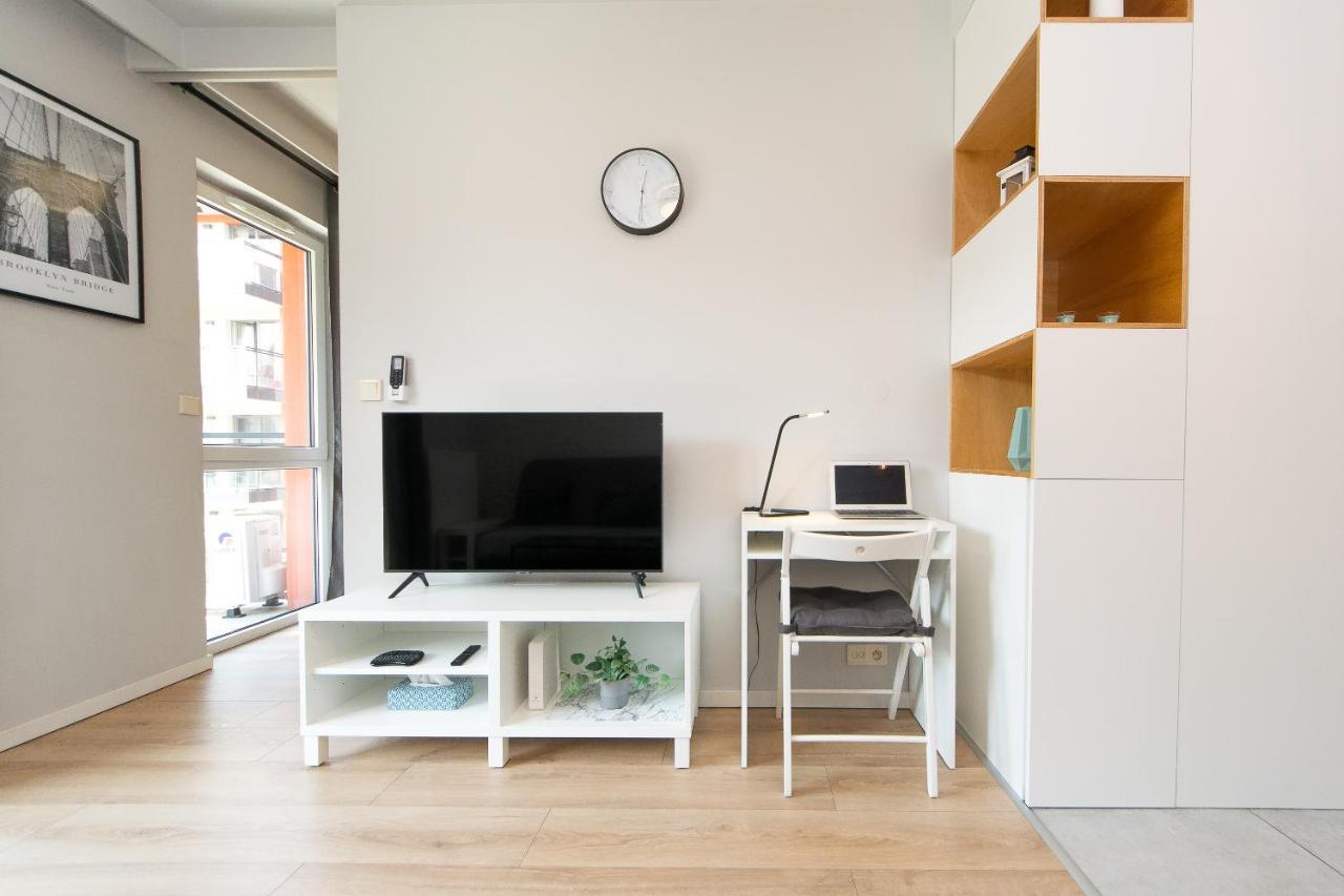 Main Trainstation One Bedroom Ac P4You Pl Krakow Luaran gambar