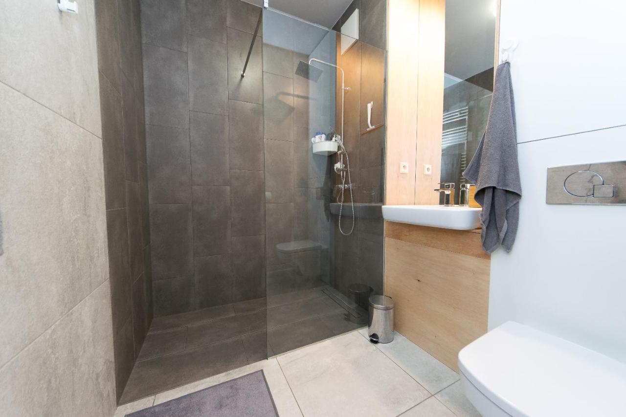 Main Trainstation One Bedroom Ac P4You Pl Krakow Luaran gambar