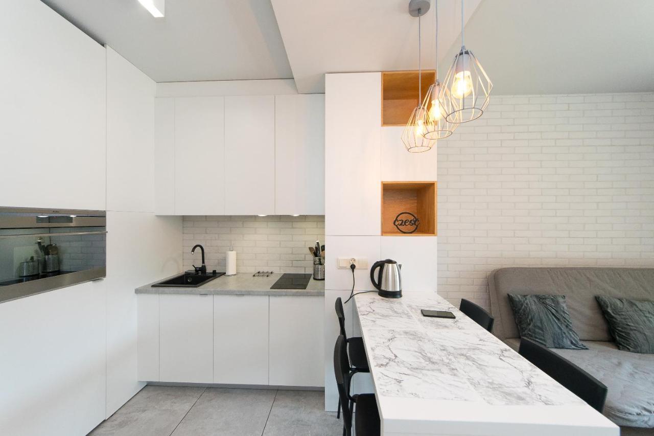 Main Trainstation One Bedroom Ac P4You Pl Krakow Luaran gambar